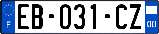 EB-031-CZ