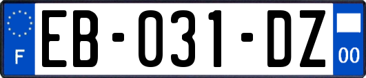 EB-031-DZ