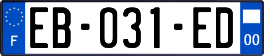 EB-031-ED