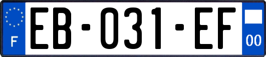 EB-031-EF