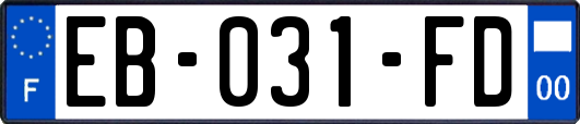 EB-031-FD