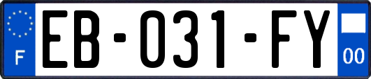 EB-031-FY