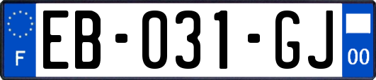 EB-031-GJ