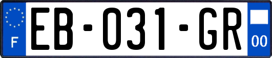 EB-031-GR