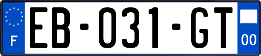 EB-031-GT