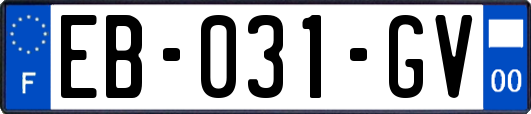 EB-031-GV