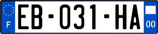 EB-031-HA