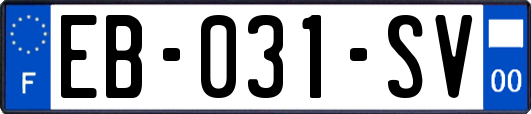 EB-031-SV