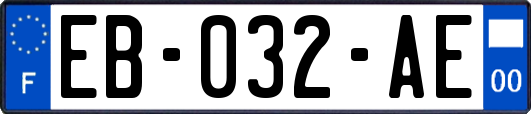 EB-032-AE