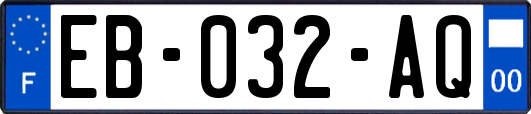 EB-032-AQ