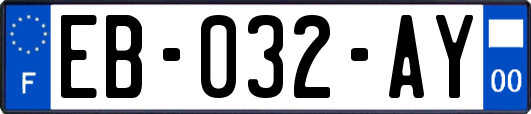 EB-032-AY