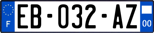 EB-032-AZ