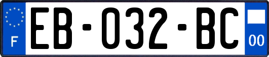 EB-032-BC