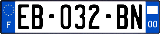 EB-032-BN