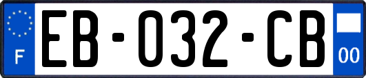 EB-032-CB