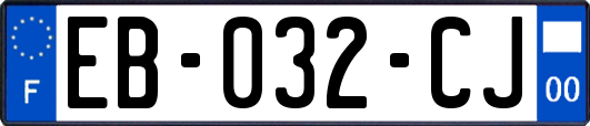 EB-032-CJ