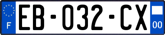 EB-032-CX