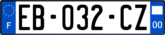 EB-032-CZ