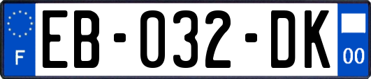 EB-032-DK