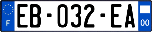 EB-032-EA