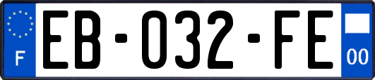 EB-032-FE