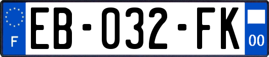 EB-032-FK