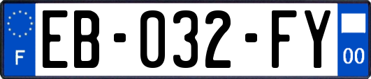 EB-032-FY