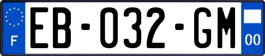 EB-032-GM