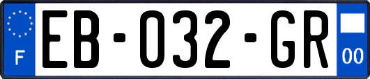 EB-032-GR