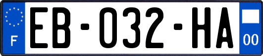 EB-032-HA