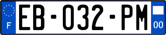 EB-032-PM