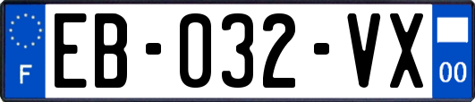 EB-032-VX