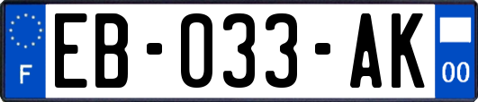 EB-033-AK