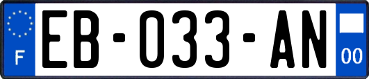 EB-033-AN