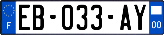 EB-033-AY