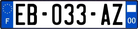 EB-033-AZ