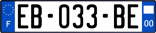 EB-033-BE