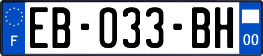 EB-033-BH