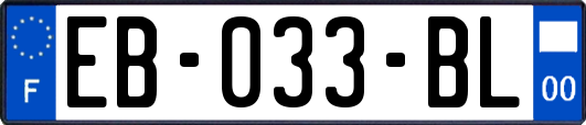 EB-033-BL