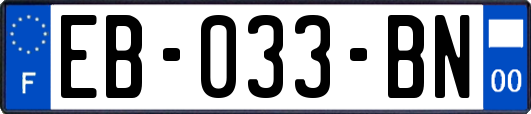 EB-033-BN