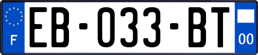 EB-033-BT