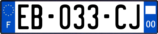 EB-033-CJ