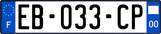 EB-033-CP