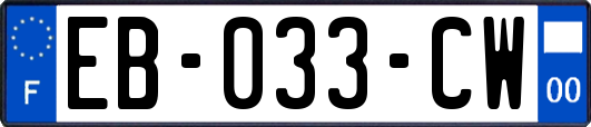 EB-033-CW