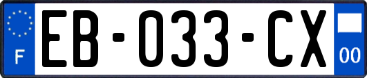 EB-033-CX