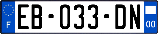 EB-033-DN