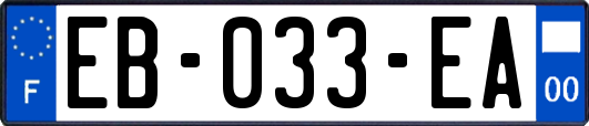 EB-033-EA