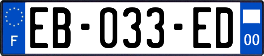 EB-033-ED