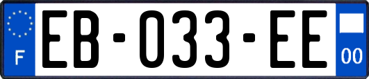 EB-033-EE