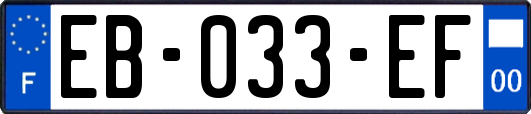 EB-033-EF